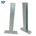 High Quality Slotted Channel Wall T Bracket